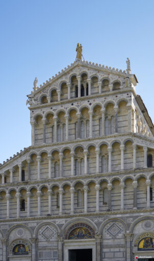 Santa Maria Assunta, Duomo di Pisa. Fotografie © Archweb.com