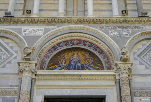 Santa Maria Assunta, Duomo di Pisa. Fotografie © Archweb.com