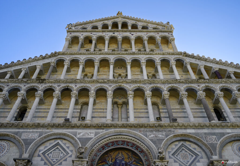 Santa Maria Assunta, Duomo di Pisa. Fotografie © Archweb.com