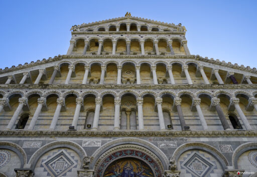 Santa Maria Assunta, Duomo di Pisa. Fotografie © Archweb.com