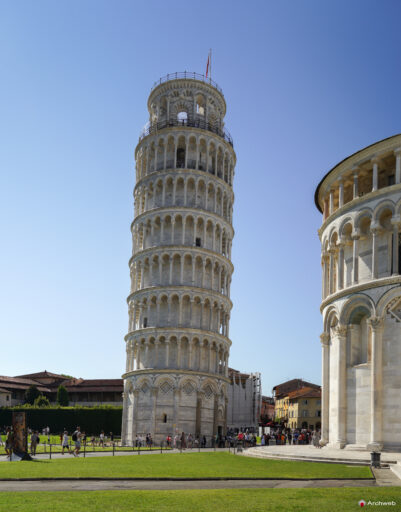Santa Maria Assunta, Duomo di Pisa. Fotografie © Archweb.com