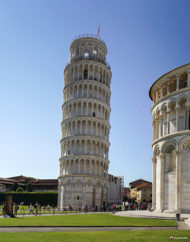 Santa Maria Assunta, Duomo di Pisa. Fotografie © Archweb.com