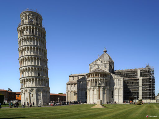 Santa Maria Assunta, Duomo di Pisa. Fotografie © Archweb.com
