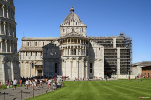 Santa Maria Assunta, Duomo di Pisa. Fotografie © Archweb.com
