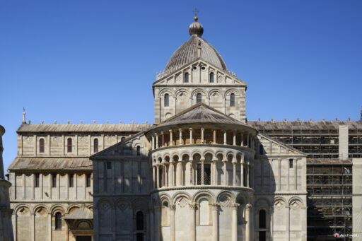 Santa Maria Assunta, Duomo di Pisa. Fotografie © Archweb.com