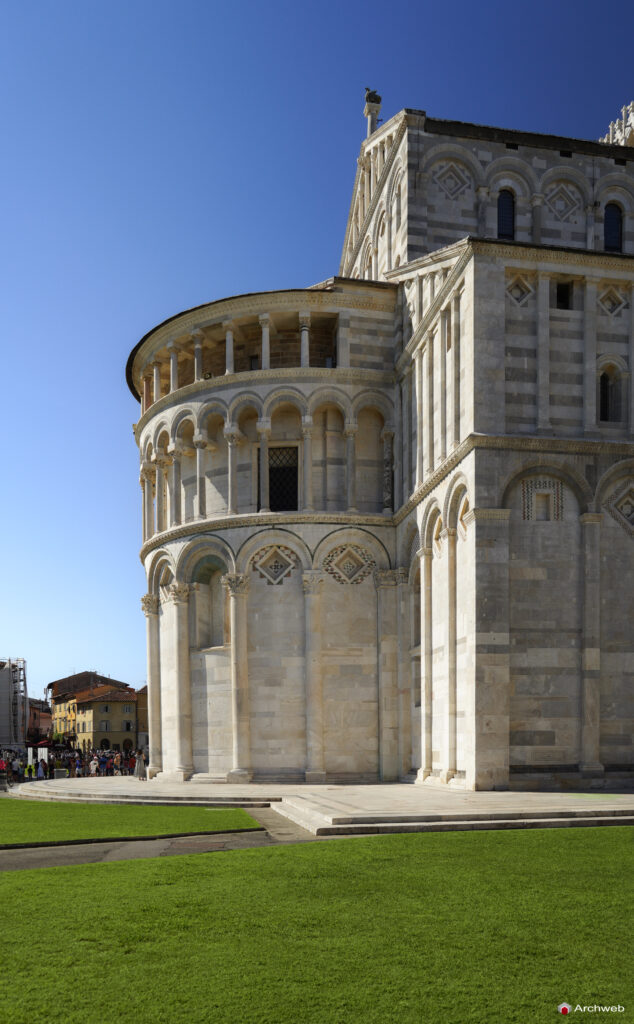 Santa Maria Assunta, Duomo di Pisa. Fotografie © Archweb.com