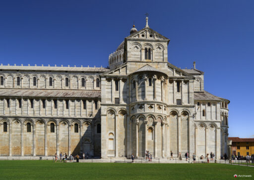 Santa Maria Assunta, Duomo di Pisa. Fotografie © Archweb.com