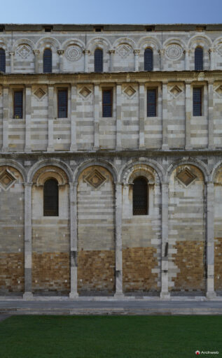 Santa Maria Assunta, Duomo di Pisa. Fotografie © Archweb.com