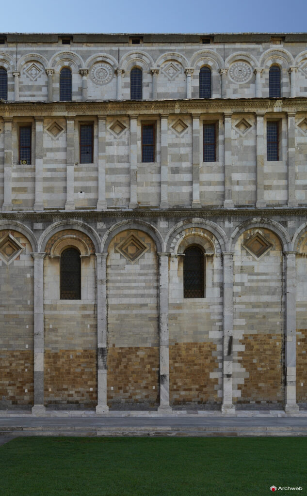 Santa Maria Assunta, Duomo di Pisa. Fotografie © Archweb.com