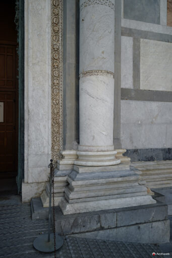 Santa Maria Assunta, Duomo di Pisa. Fotografie © Archweb.com