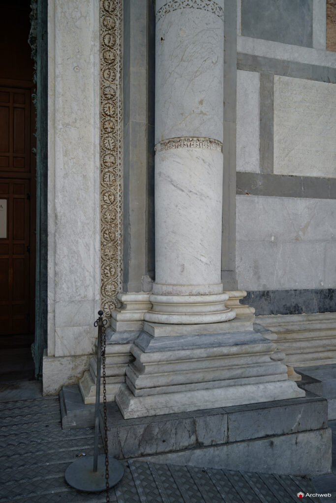 Santa Maria Assunta, Duomo di Pisa. Fotografie © Archweb.com
