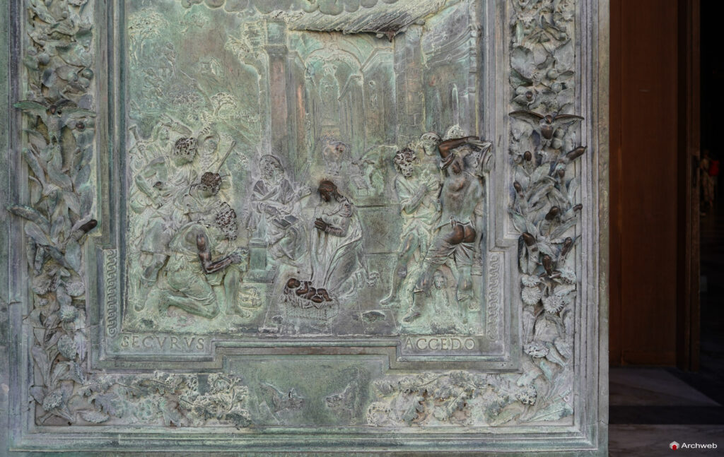 Santa Maria Assunta, Duomo di Pisa. Fotografie © Archweb.com