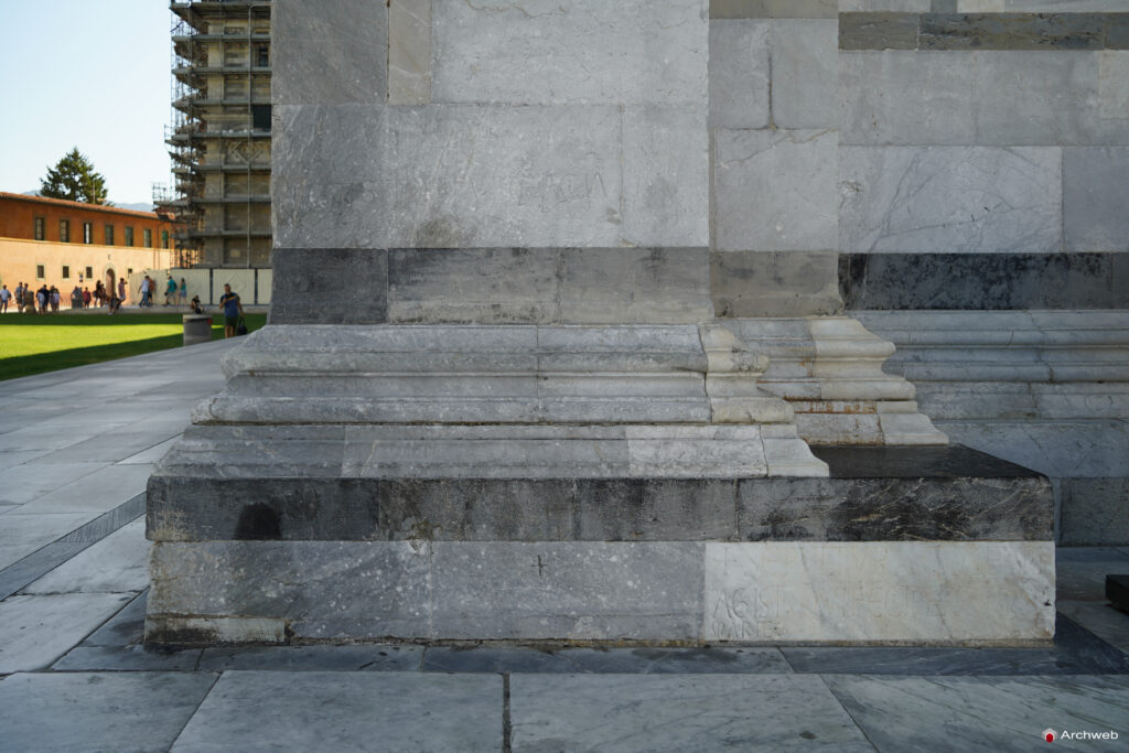 Santa Maria Assunta, Duomo di Pisa. Fotografie © Archweb.com