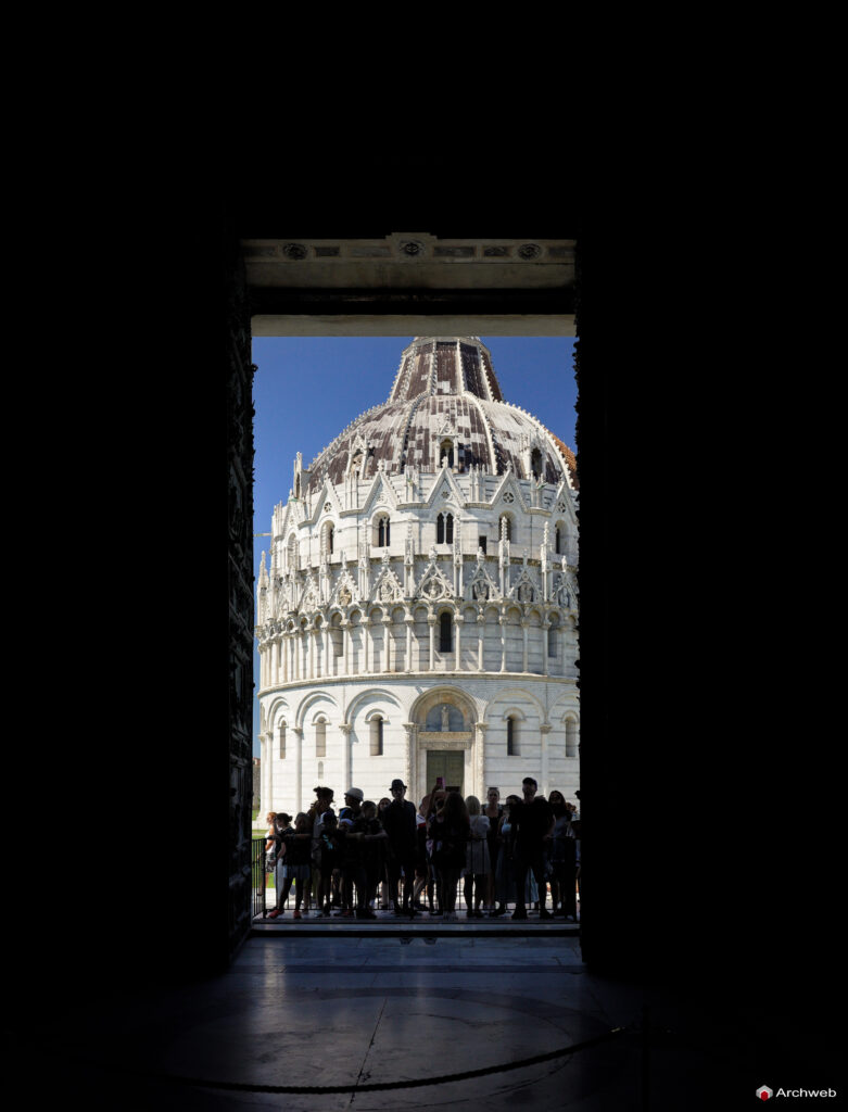 Santa Maria Assunta, Duomo di Pisa. Fotografie © Archweb.com