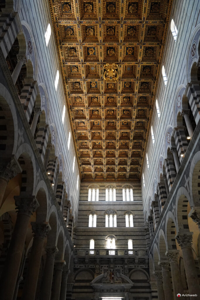 Santa Maria Assunta, Duomo di Pisa. Fotografie © Archweb.com