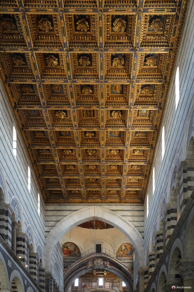 Santa Maria Assunta, Duomo di Pisa. Fotografie © Archweb.com