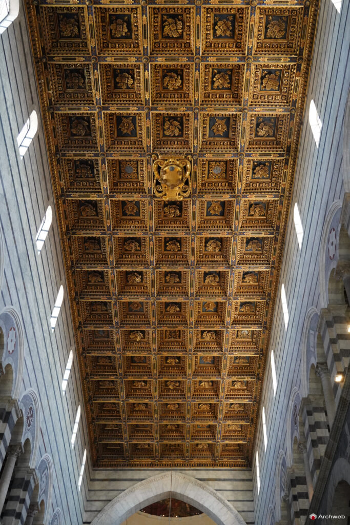 Santa Maria Assunta, Duomo di Pisa. Fotografie © Archweb.com