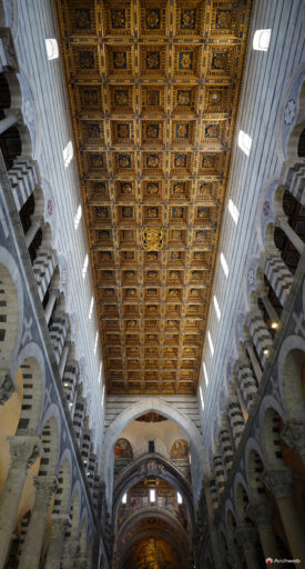 Santa Maria Assunta, Duomo di Pisa. Fotografie © Archweb.com
