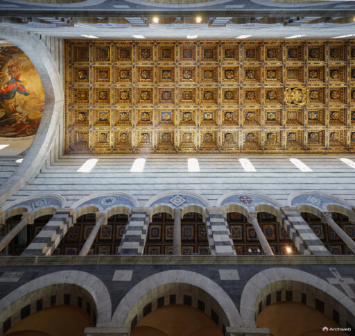 Santa Maria Assunta, Duomo di Pisa. Fotografie © Archweb.com