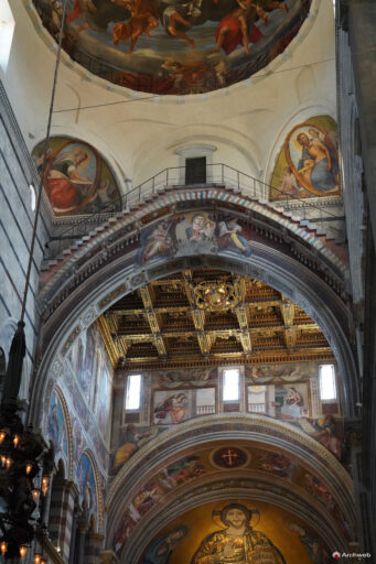 Santa Maria Assunta, Duomo di Pisa. Fotografie © Archweb.com