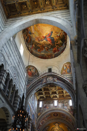 Santa Maria Assunta, Duomo di Pisa. Fotografie © Archweb.com