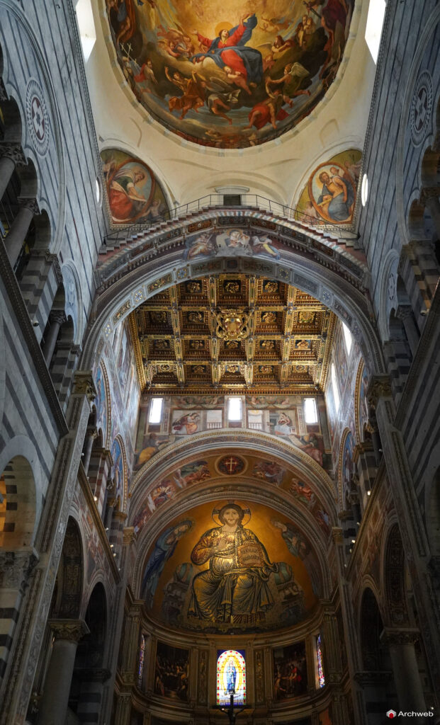 Santa Maria Assunta, Duomo di Pisa. Fotografie © Archweb.com