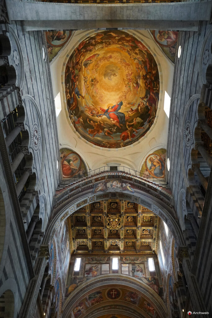 Santa Maria Assunta, Duomo di Pisa. Fotografie © Archweb.com