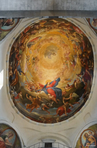 Santa Maria Assunta, Duomo di Pisa. Fotografie © Archweb.com