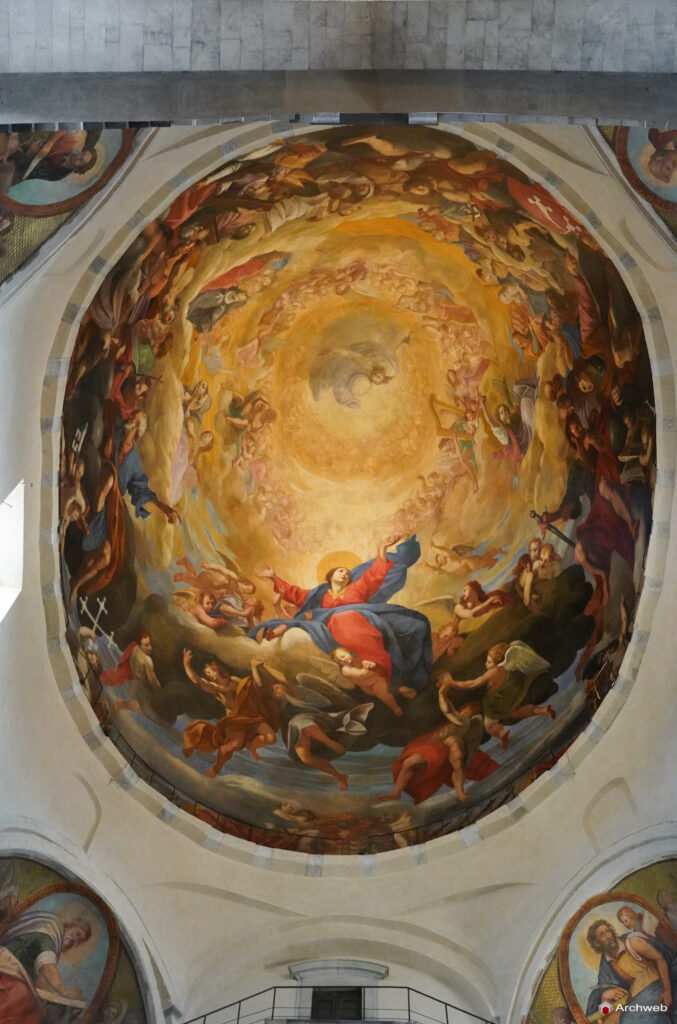 Santa Maria Assunta, Duomo di Pisa. Fotografie © Archweb.com