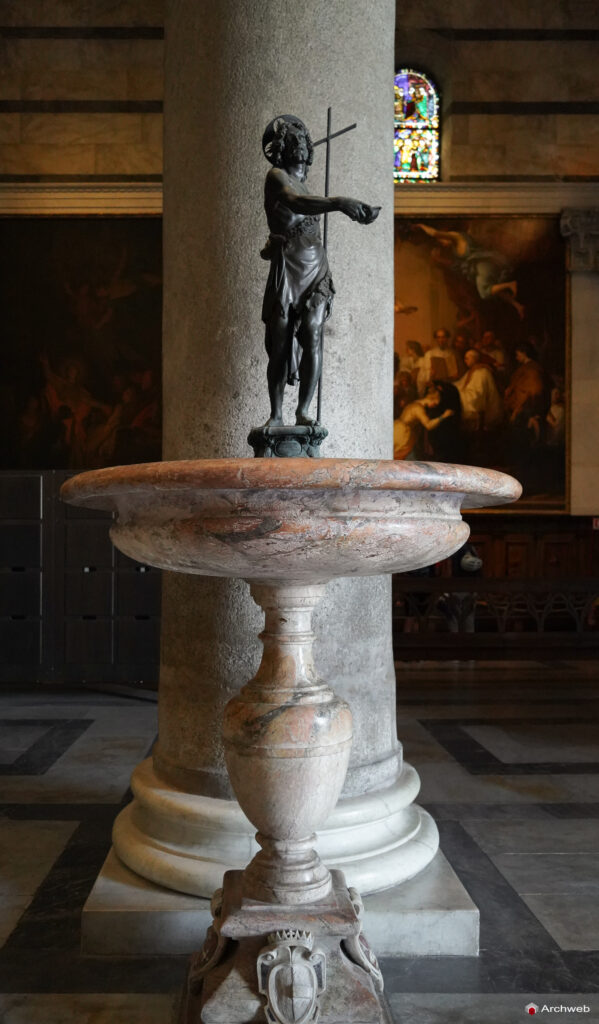 Santa Maria Assunta, Duomo di Pisa. Fotografie © Archweb.com