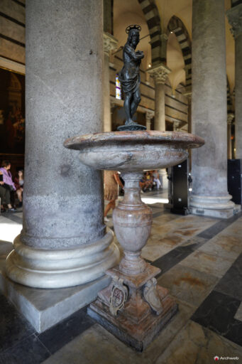 Santa Maria Assunta, Duomo di Pisa. Fotografie © Archweb.com
