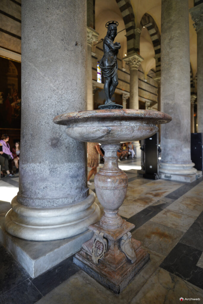 Santa Maria Assunta, Duomo di Pisa. Fotografie © Archweb.com