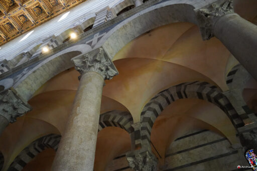 Santa Maria Assunta, Duomo di Pisa. Fotografie © Archweb.com