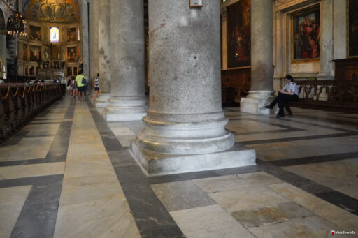 Santa Maria Assunta, Duomo di Pisa. Fotografie © Archweb.com
