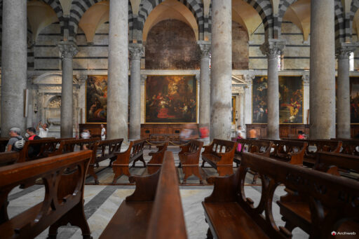 Santa Maria Assunta, Duomo di Pisa. Fotografie © Archweb.com