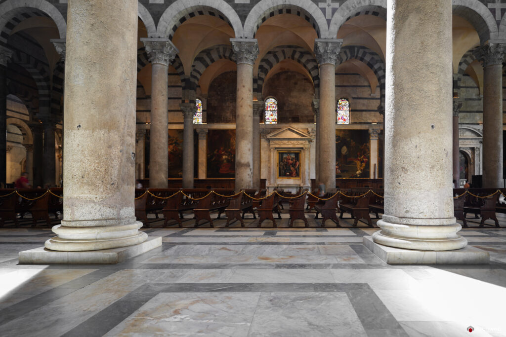 Santa Maria Assunta, Duomo di Pisa. Fotografie © Archweb.com