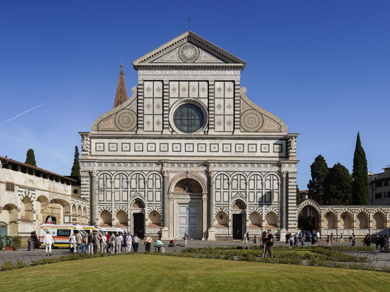 Santa Maria Novella-Archweb