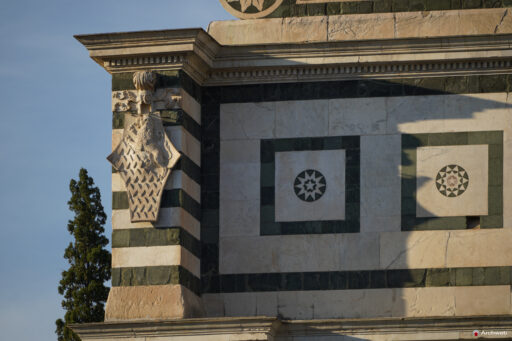 Basilica di Santa Maria Novella a Firenze. Fotografie generali e di dettaglio. Foto © Archweb.com