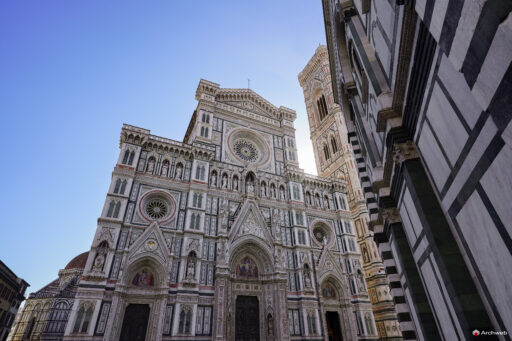 Santa Maria del Fiore - Fotografie © Archweb.com