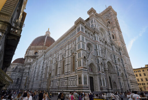 Santa Maria del Fiore - Fotografie © Archweb.com