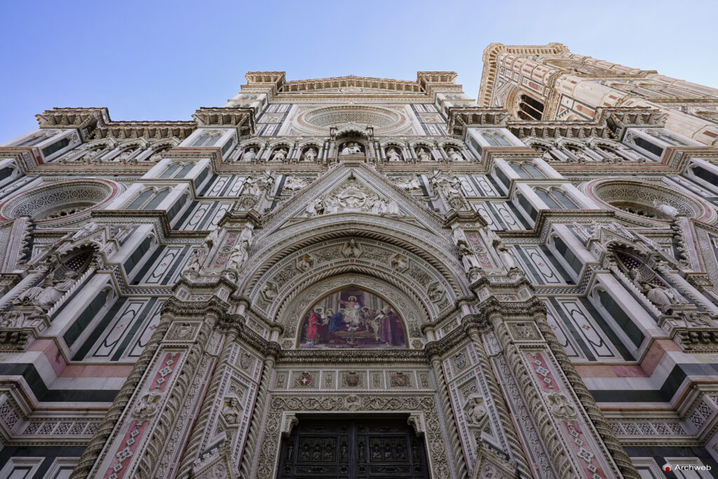 Santa Maria del Fiore - Fotografie © Archweb.com