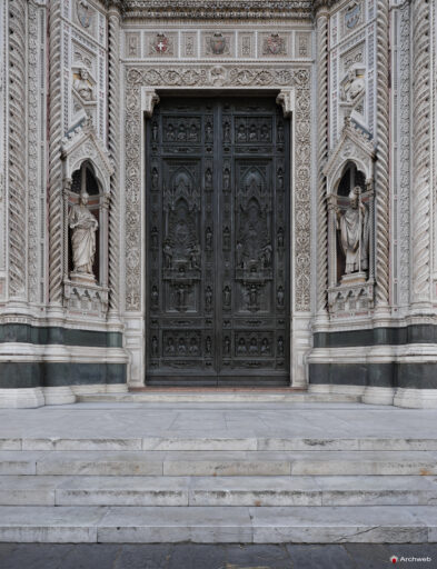 Santa Maria del Fiore - Fotografie © Archweb.com
