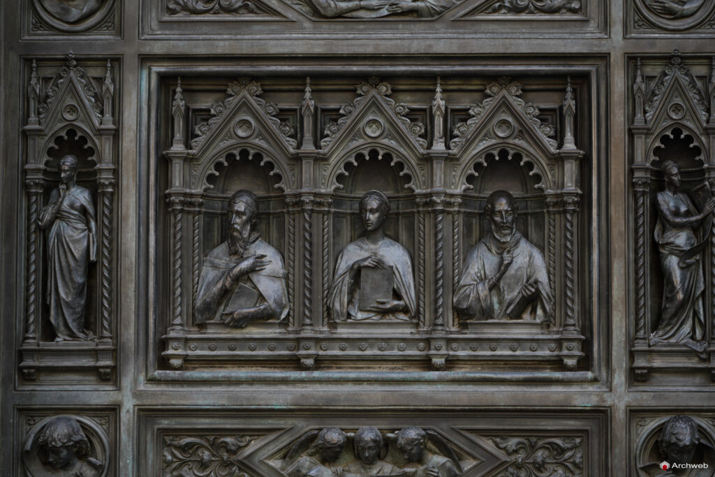 Santa Maria del Fiore - Fotografie © Archweb.com