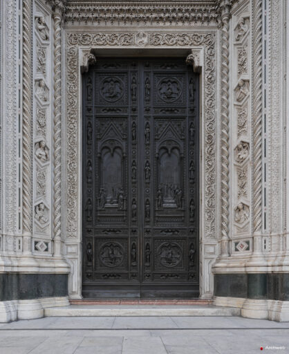 Santa Maria del Fiore - Fotografie © Archweb.com