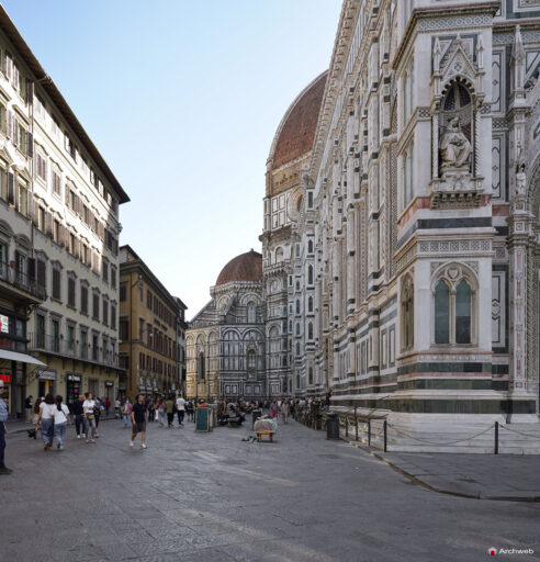 Santa Maria del Fiore - Fotografie © Archweb.com