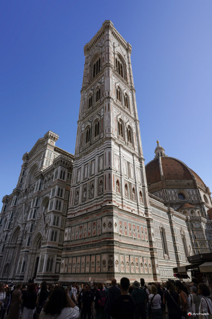 Santa Maria del Fiore - Fotografie © Archweb.com