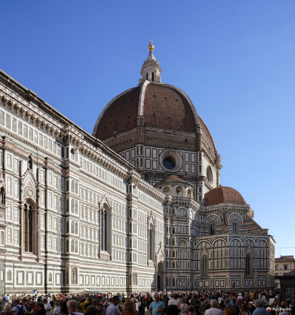 Santa Maria del Fiore - Fotografie © Archweb.com
