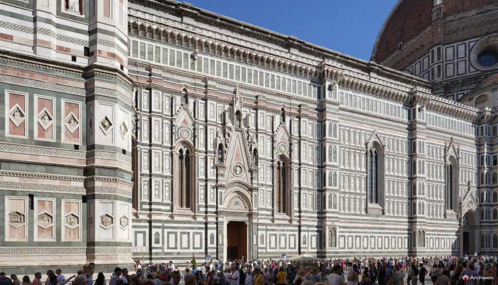 Santa Maria del Fiore - Fotografie © Archweb.com