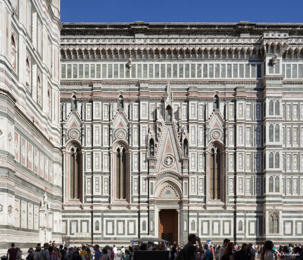 Santa Maria del Fiore - Fotografie © Archweb.com