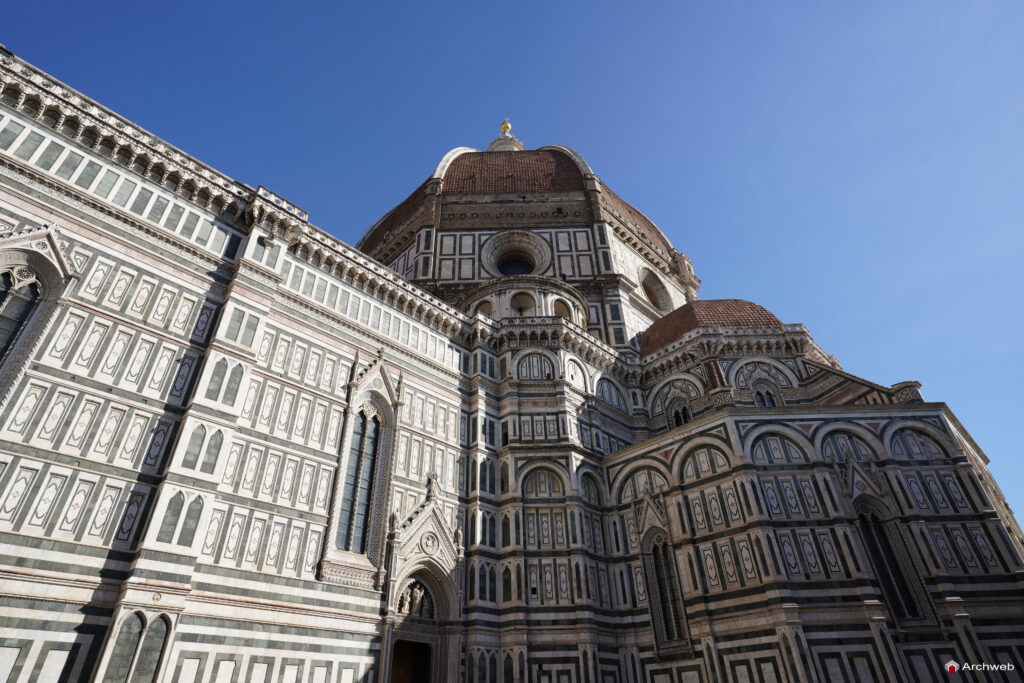 Santa Maria del Fiore - Fotografie © Archweb.com
